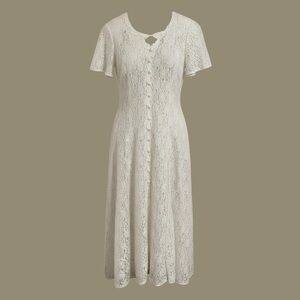 Dawn Joy Fashions Vintage Lace Dress